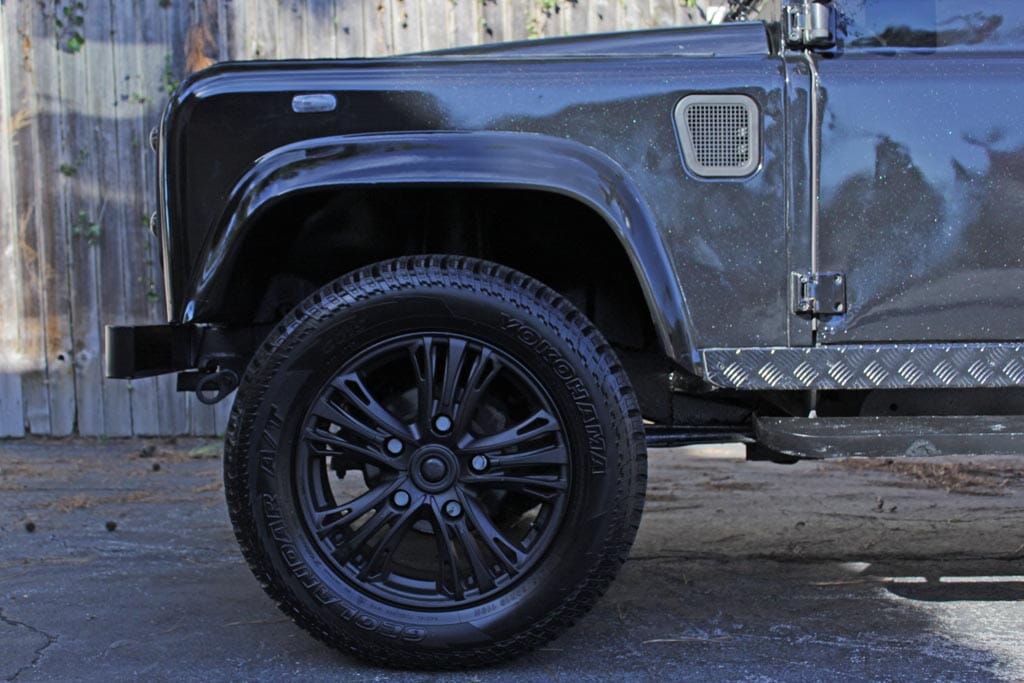 1991 Land Rover Defender 90 90 for sale